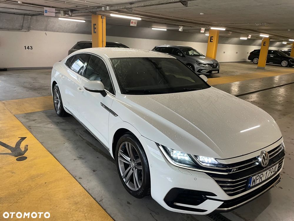 Volkswagen Arteon 2.0 TSI R-Line DSG - 2
