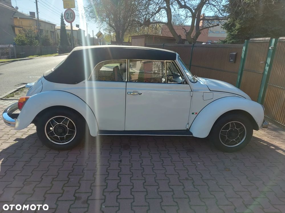 Volkswagen Garbus - 5