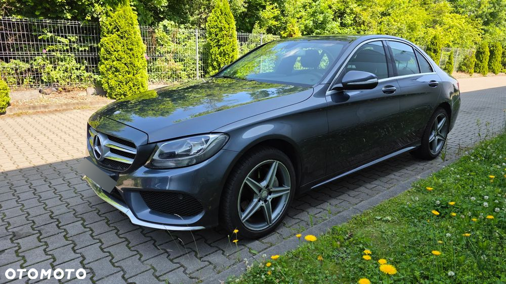 Mercedes-Benz Klasa C 180 7G-TRONIC - 2