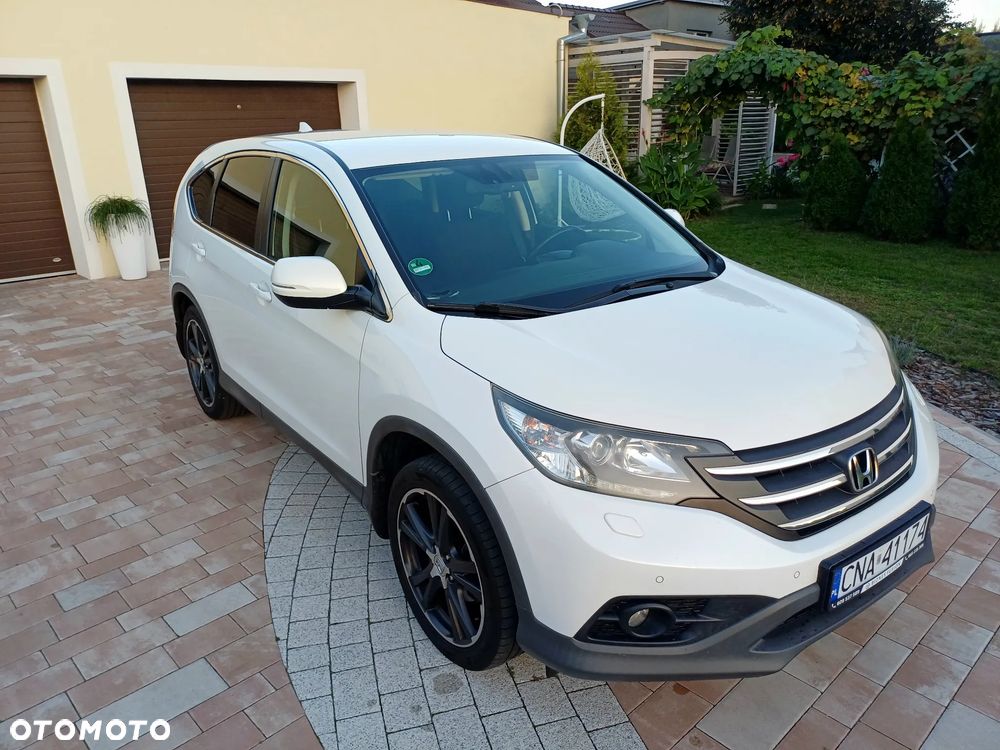 Honda CR-V 2.0i-VTEC 2WD Elegance - 6