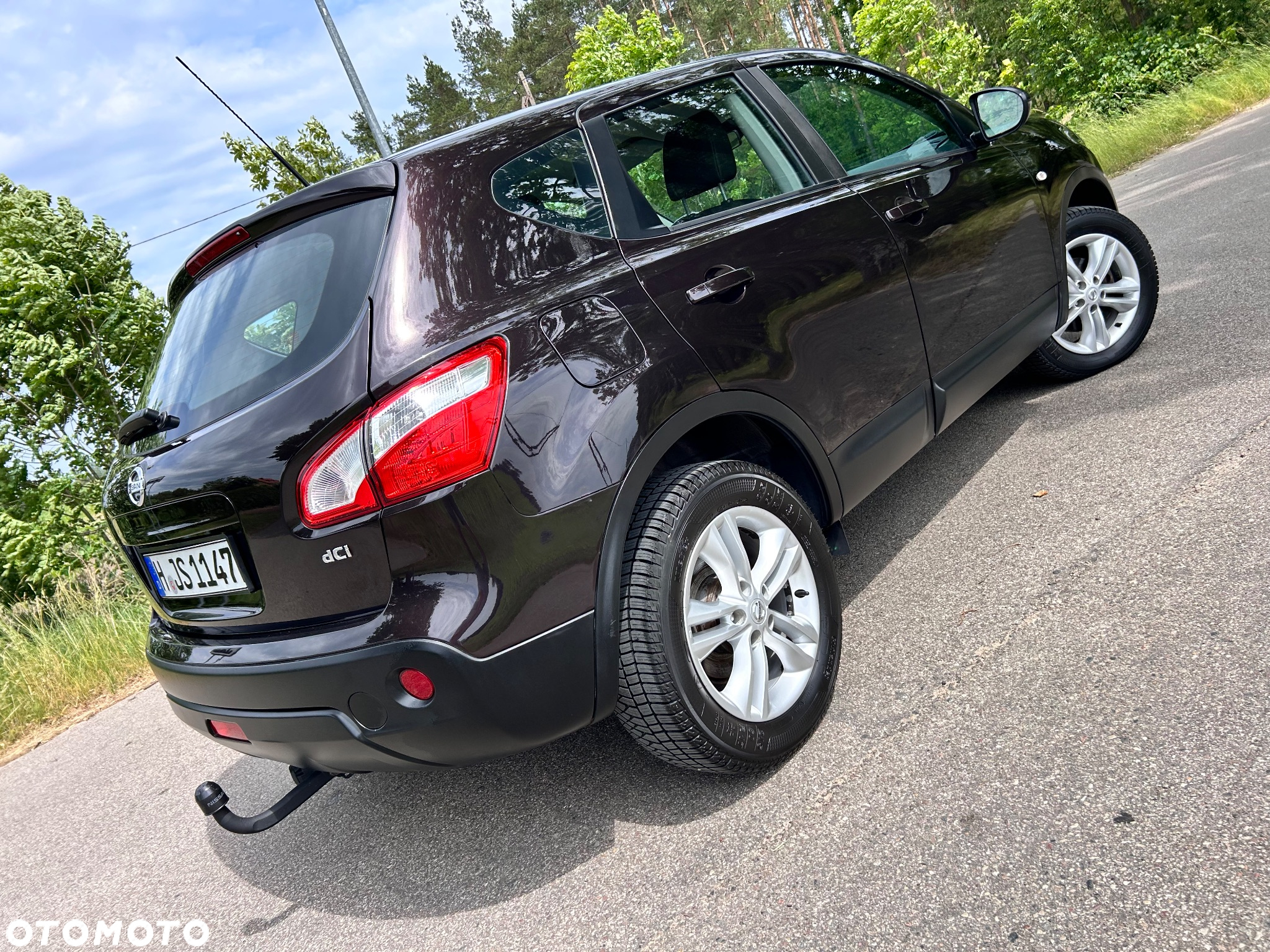 Nissan Qashqai 2.0 dCi Acenta - 9