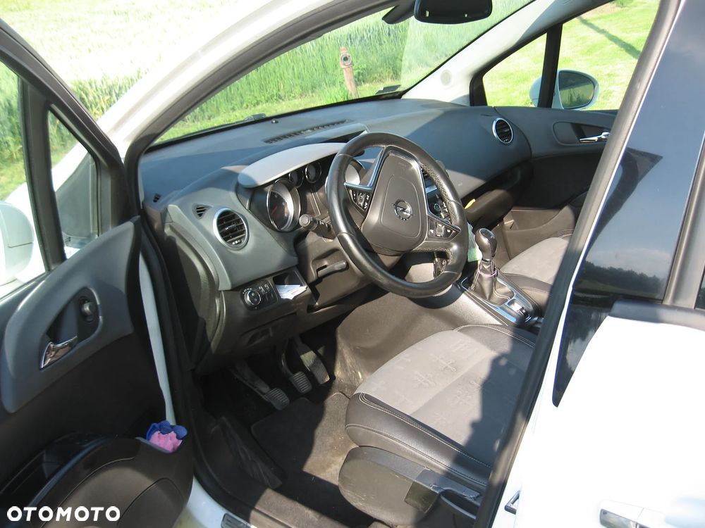 Opel Meriva 1.7 CDTI Cosmo - 7