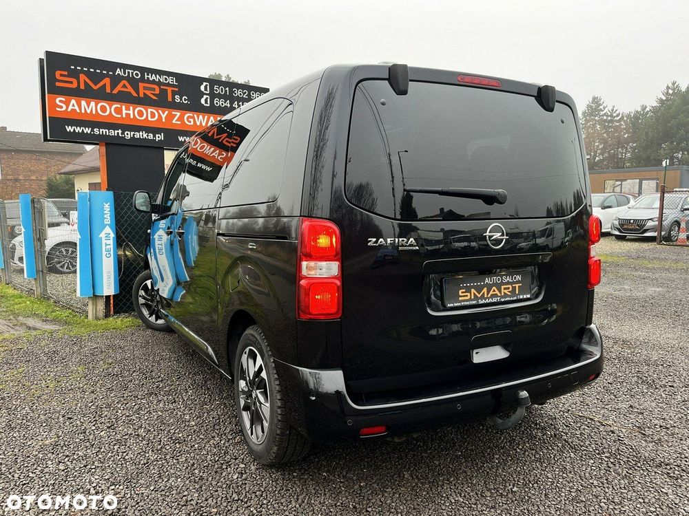 Opel Zafira 2.0 D L Edition - 4