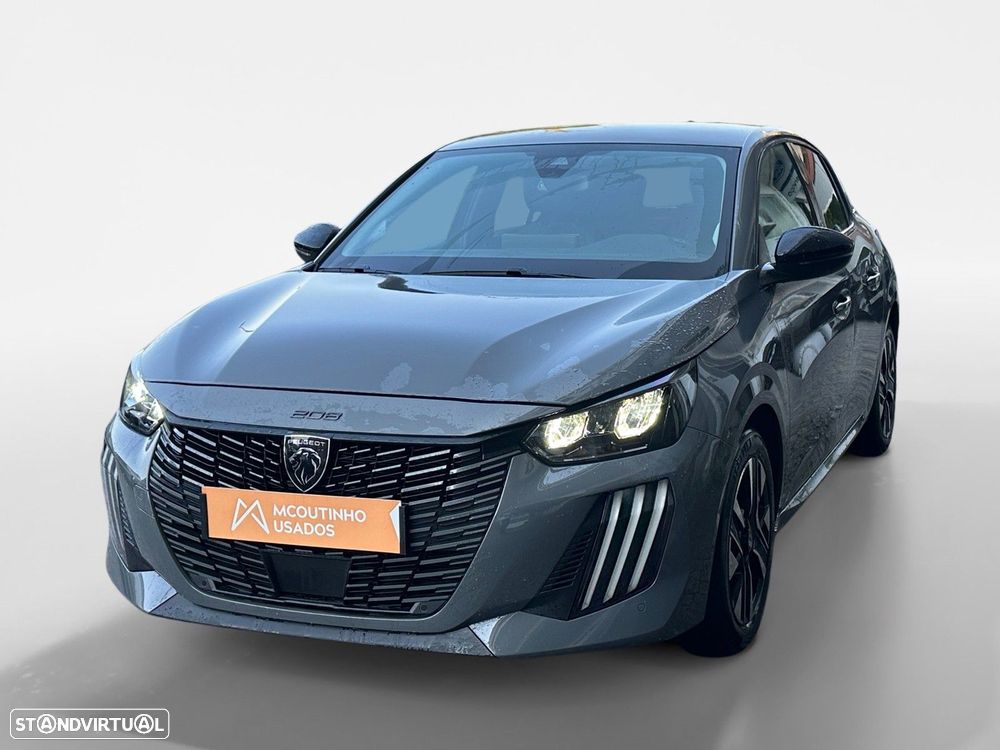 Peugeot 208 1.2 PureTech Allure - 1