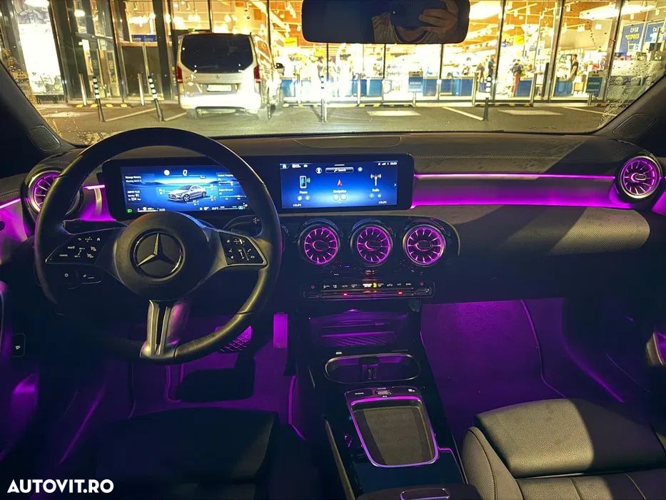 Mercedes-Benz CLA 250 Shooting Brake 4MATIC 8G-DCT Special Edition - 8