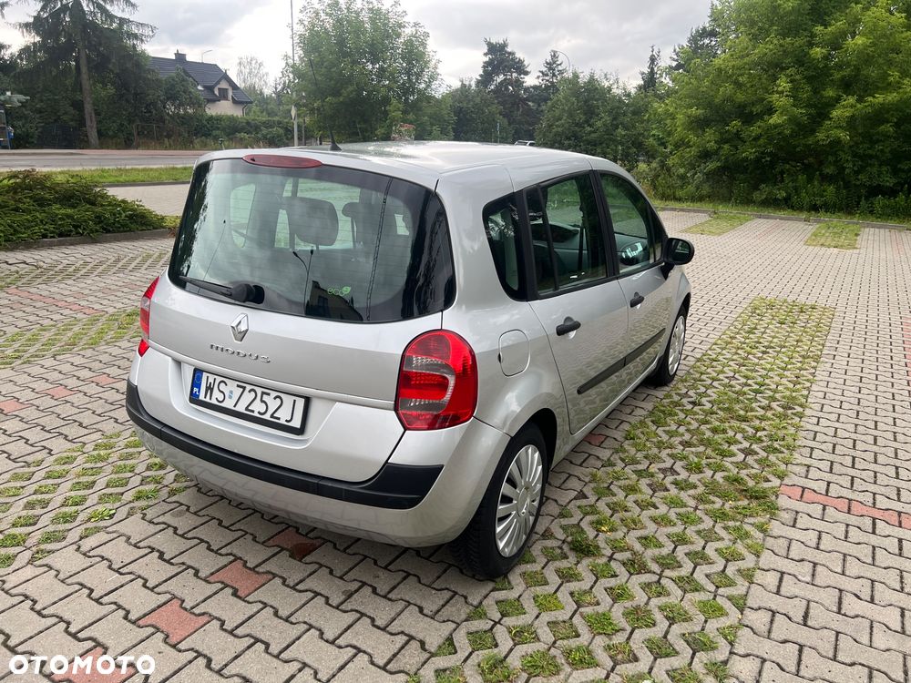 Renault Modus Grand 1.2 16V Authentique - 11