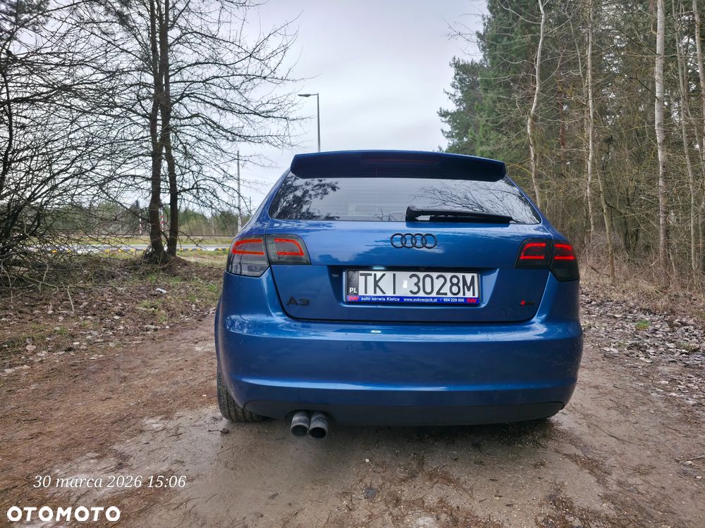 Audi A3 Sportback 1.8 TFSI Ambition S tronic - 21