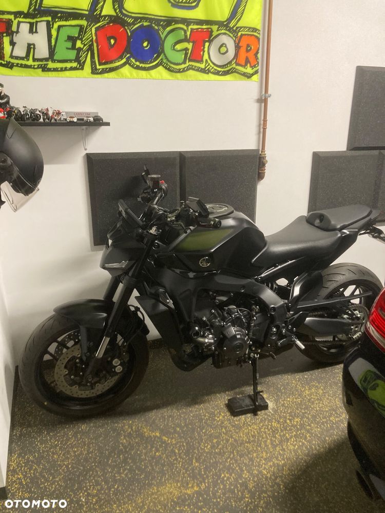 Yamaha MT - 6