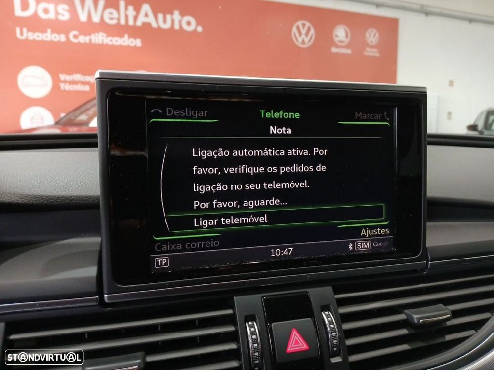 Audi A6 Allroad 3.0 TDi quattro S tronic - 18