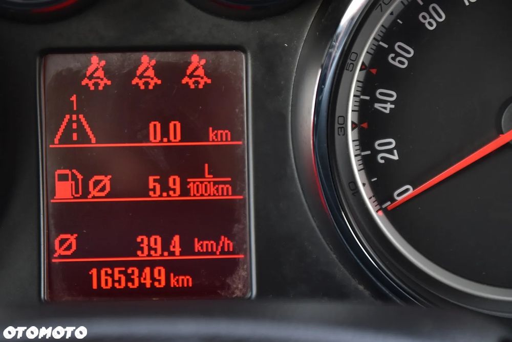 Opel Mokka 1.7 CDTI ecoFLEX Start/Stop Innovation - 31