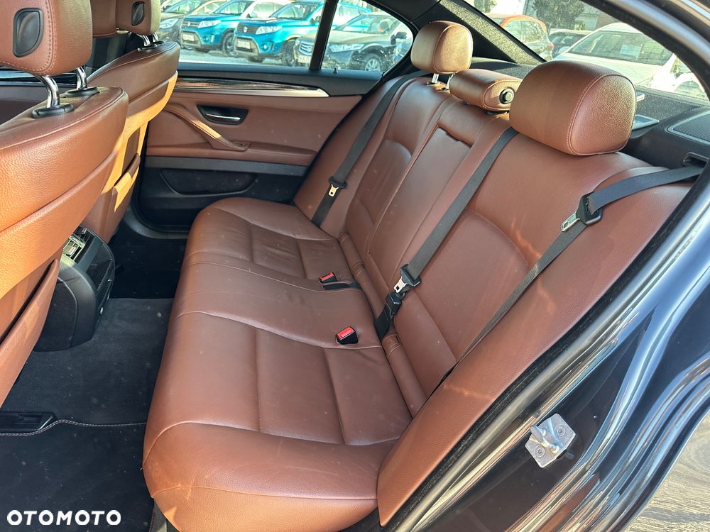 BMW Seria 5 520d Edition Fleet Exclusive - 19