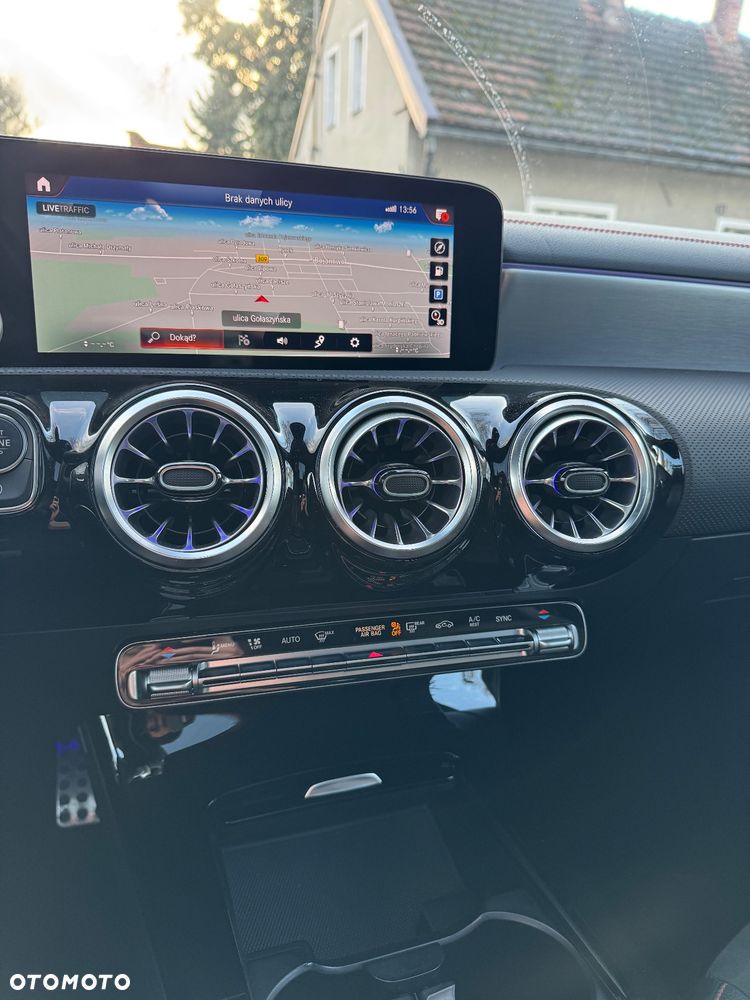 Mercedes-Benz CLA 200 d 8G-DCT AMG Line - 21