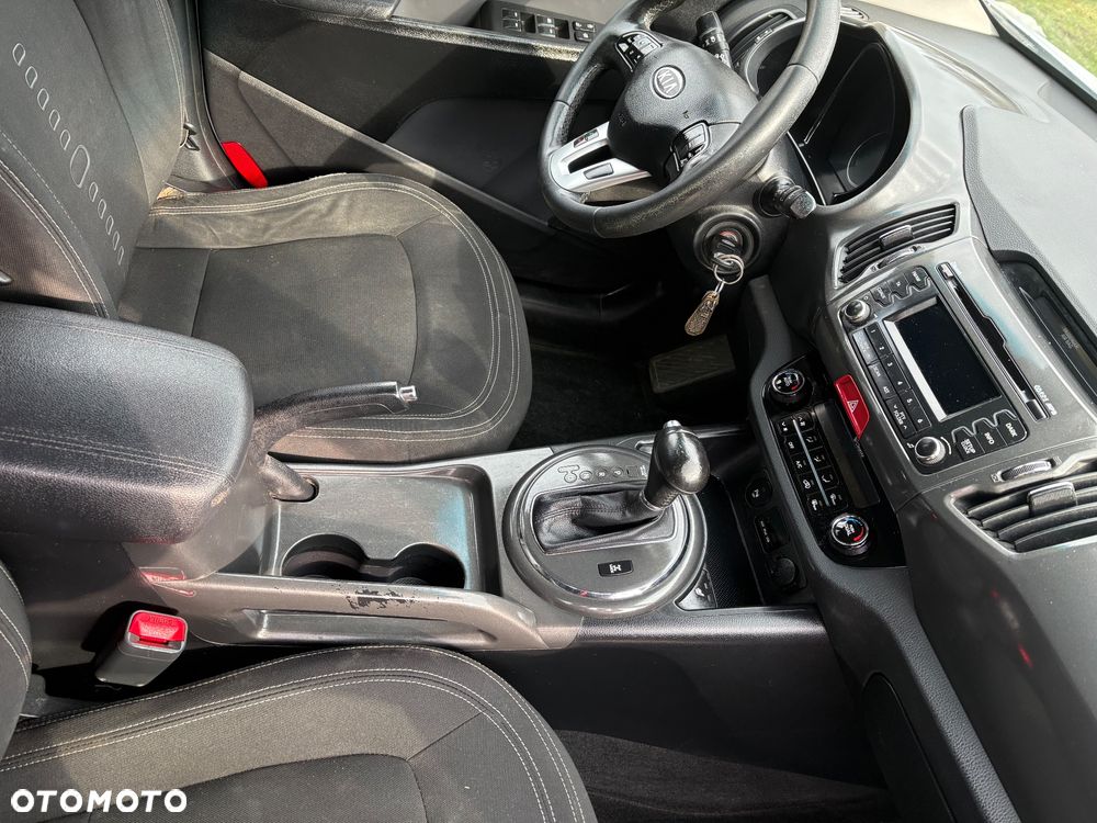 Kia Sportage 2.0 CRDI L - 12