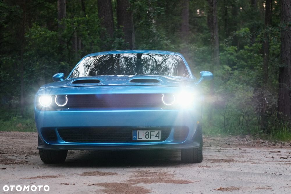 Dodge Challenger 3.6 SXT Plus - 4