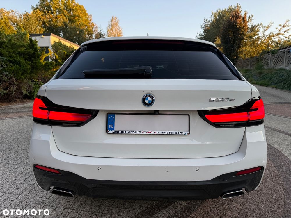 BMW Seria 5 530e M Sport sport - 6