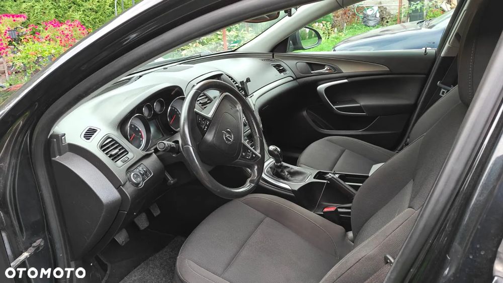 Opel Insignia 1.4 Turbo Sports Tourer ecoFLEXStart/Stop - 21