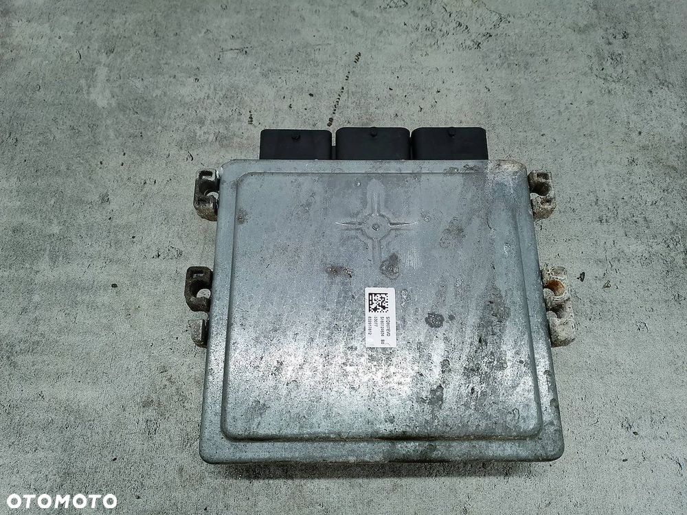 KOMPUTER, STEROWNIK FORD FOCUS III BV61-12A650-DGA  S180133050B 1.6 TDCI - 4
