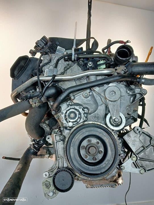 MOTOR COMPLETO BMW 3 REF: 174T1 - 4