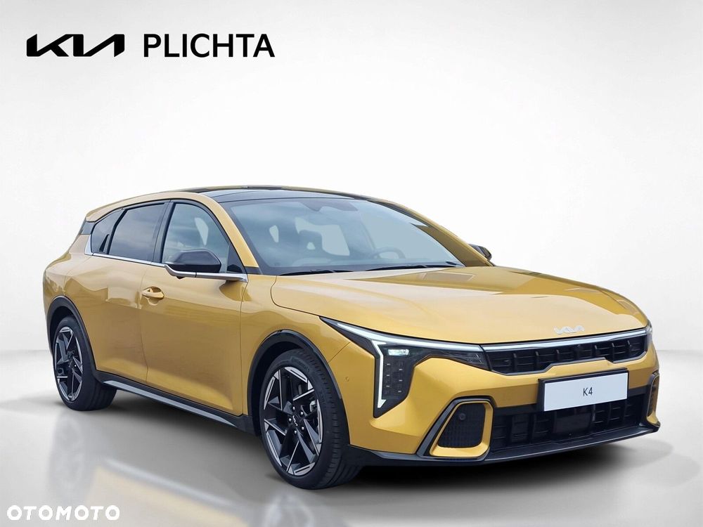 Kia K4 - 8