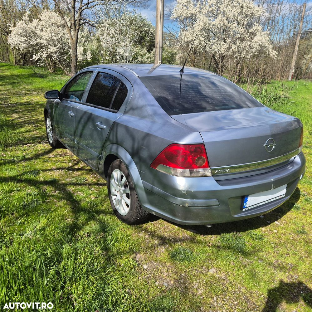 Opel Astra 1.6 Easytronic Enjoy - 15