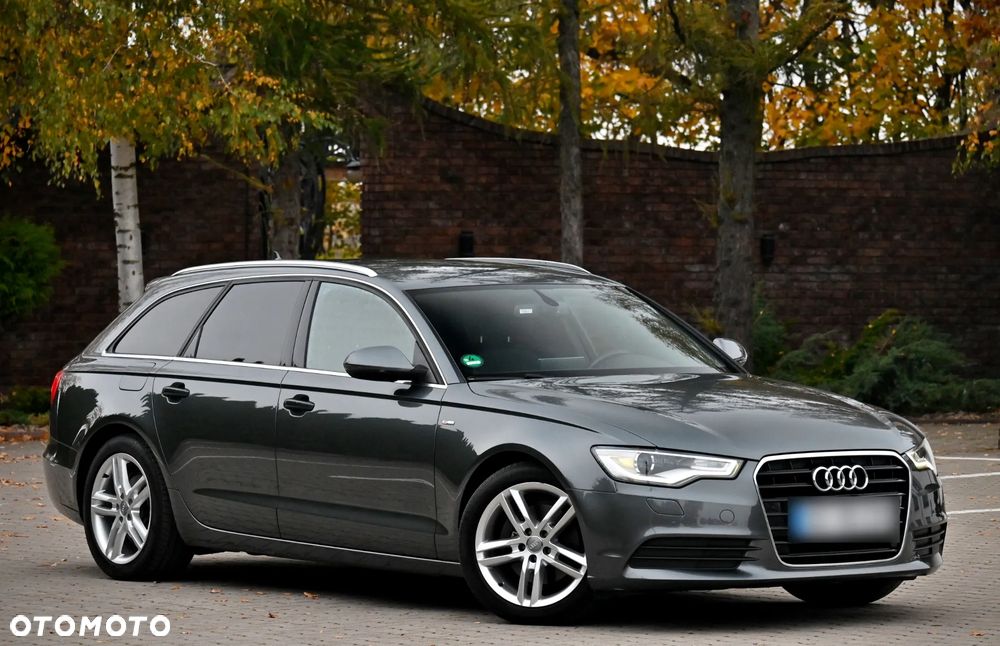 Audi A6 Avant 2.0 TDI Ultra DPF S tronic - 4