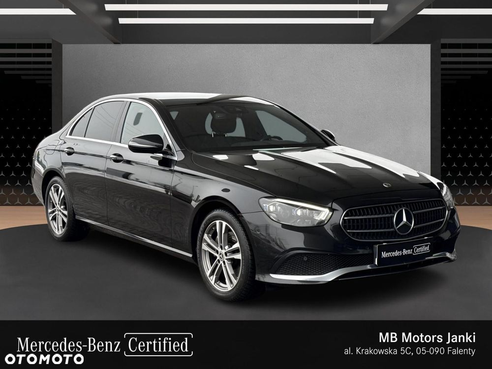 Mercedes-Benz Klasa E - 8