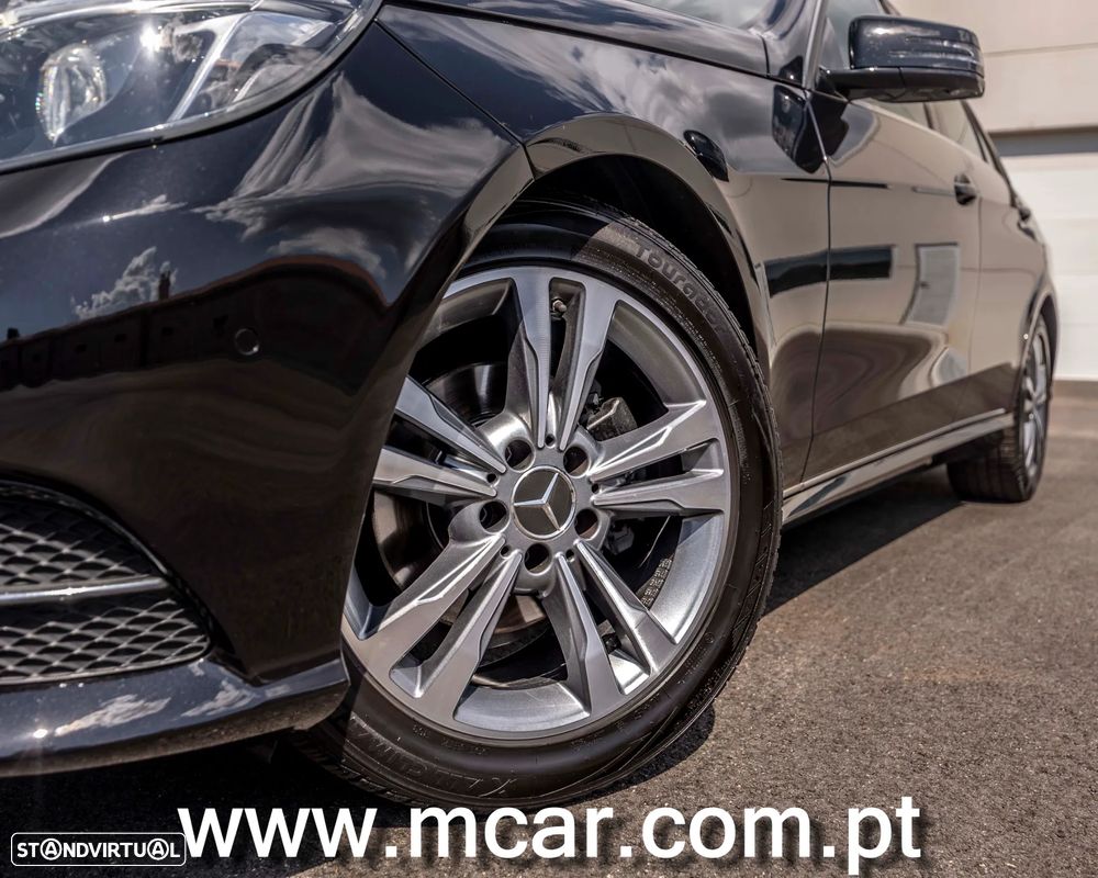 Mercedes-Benz E 220 BlueTEC 9G-TRONIC - 2
