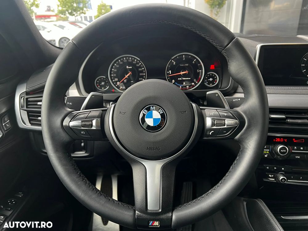 BMW X6 xDrive30d - 14