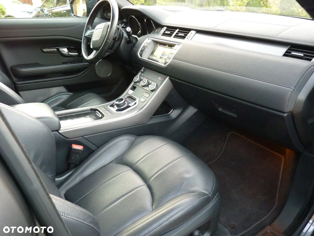 Land Rover Range Rover Evoque TD4 Landmark Edition - 5