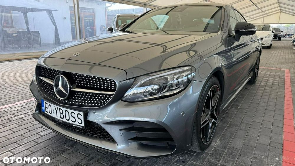 Mercedes-Benz Klasa C - 4
