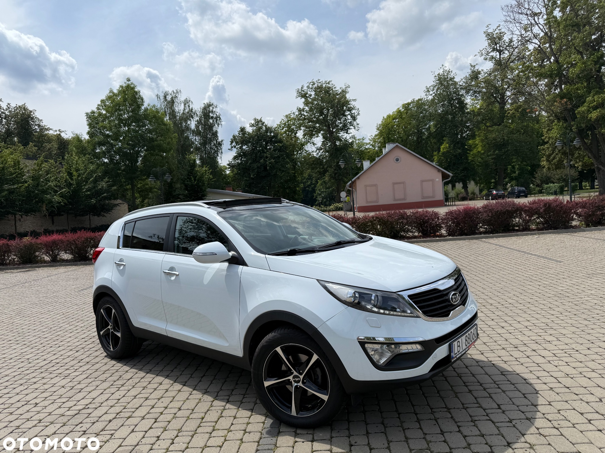 Kia Sportage 2.0 XL 2WD - 8