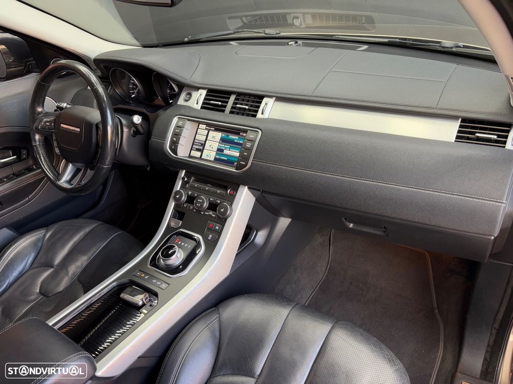 Land Rover Range Rover Evoque 2.2 TD4 Prestige Auto - 15