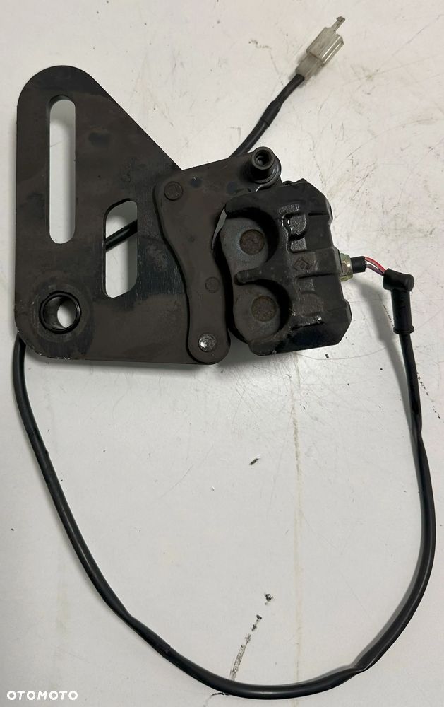 Keeway K-LIGHT 125 Zacisk hamulcowy tył - 2