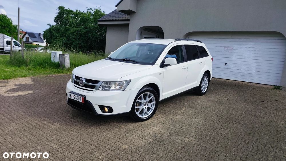 Fiat Freemont 2.0 Multijet 16V DPF Lounge - 2
