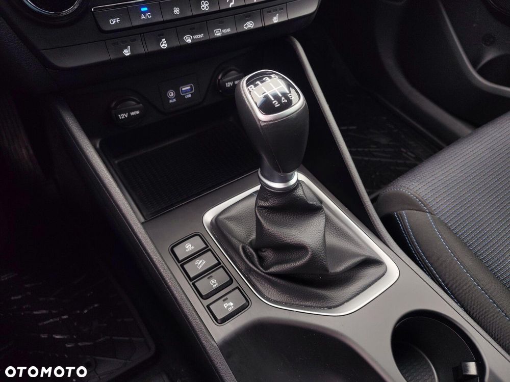 Hyundai Tucson 1.6 GDi Comfort 2WD - 23