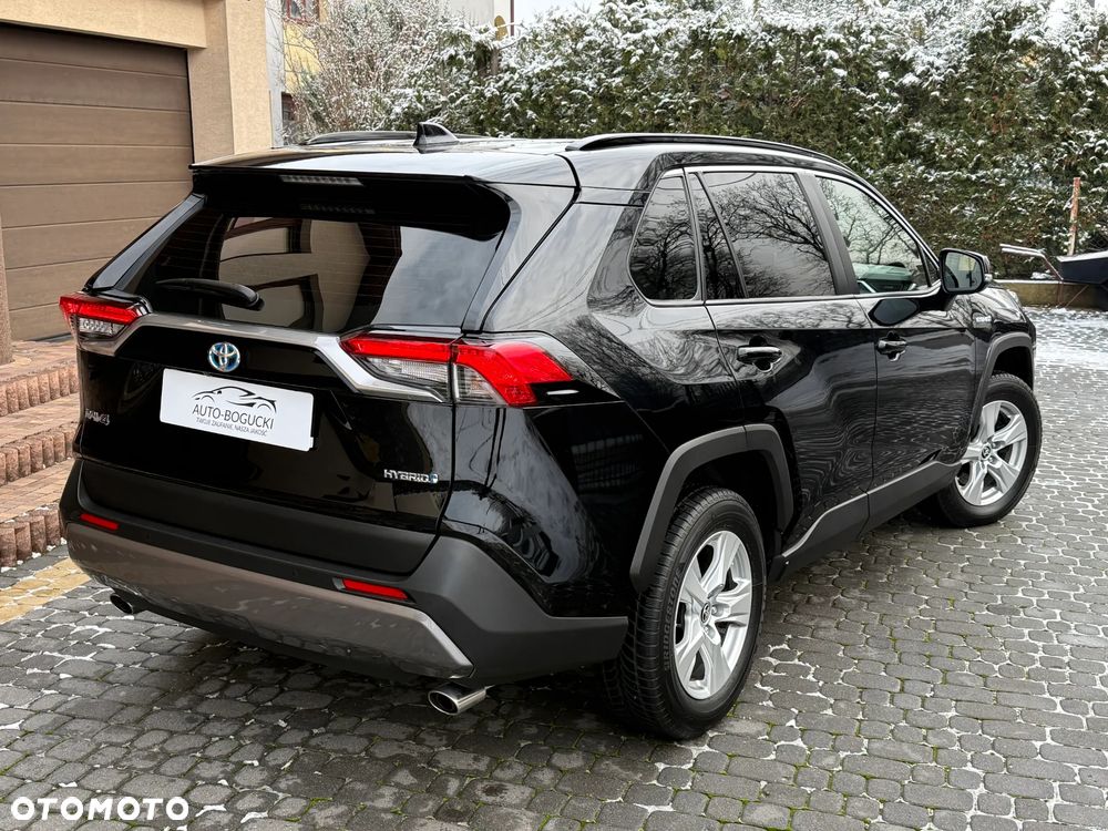 Toyota RAV4 2.5 Hybrid Comfort 4x2 - 12