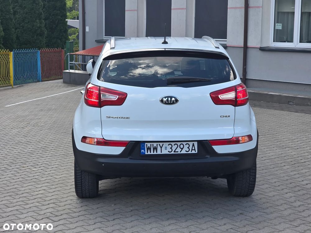 Kia Sportage 1.7 CRDI 2WD Attract - 34