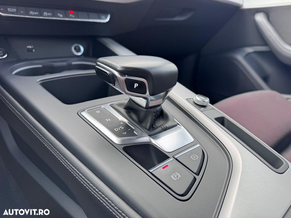 Audi A4 2.0 40 TDI S tronic MHEV Advanced - 19