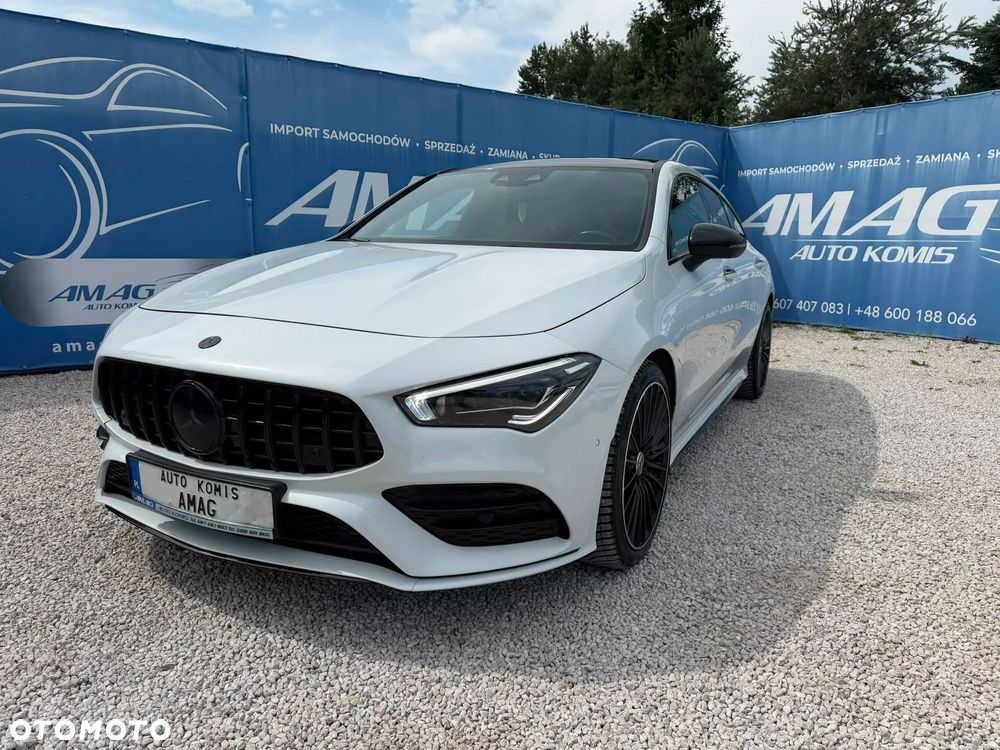 Mercedes-Benz CLA 200 d AMG Line 8G-DCT - 3