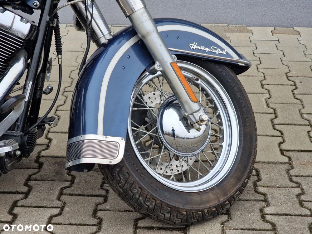 Harley-Davidson Softail Heritage Classic - 5