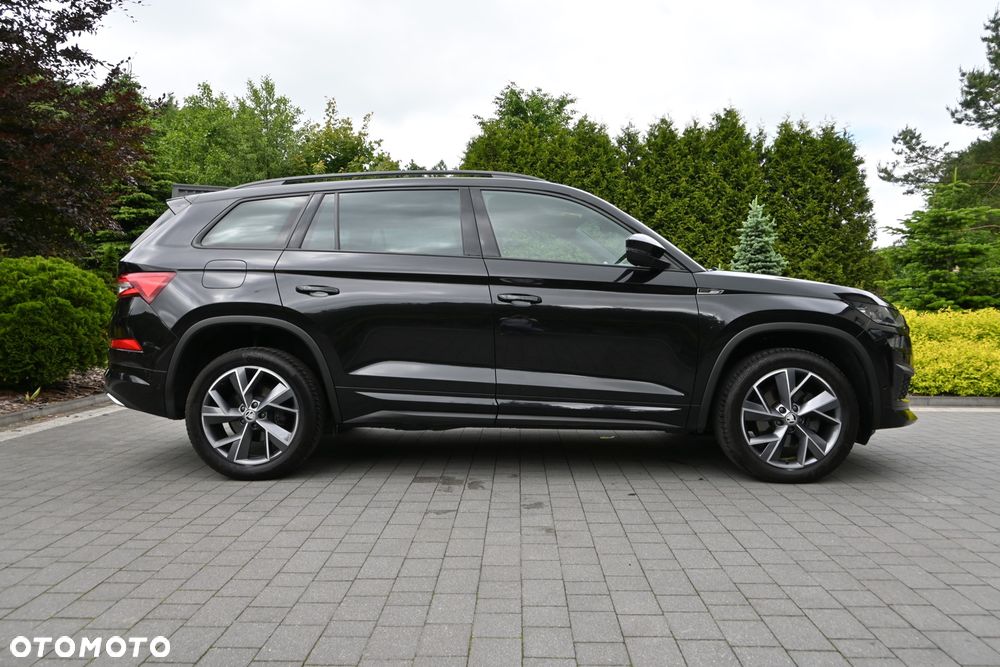 Skoda Kodiaq 2.0 TDI DSG Sportline - 9