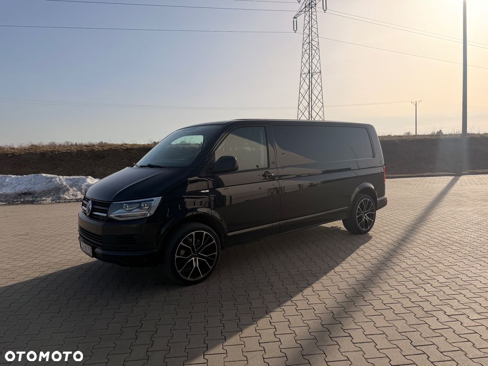 Volkswagen Transporter T6 - 9