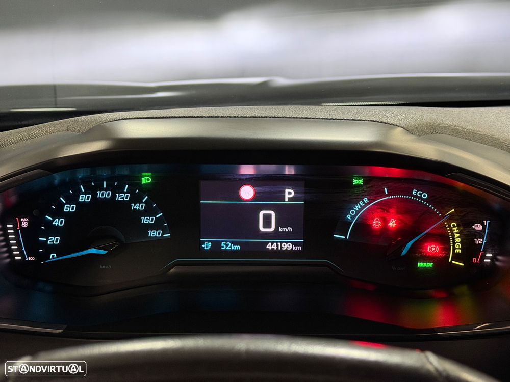 Peugeot e-2008 50 kWh Allure Pack - 5
