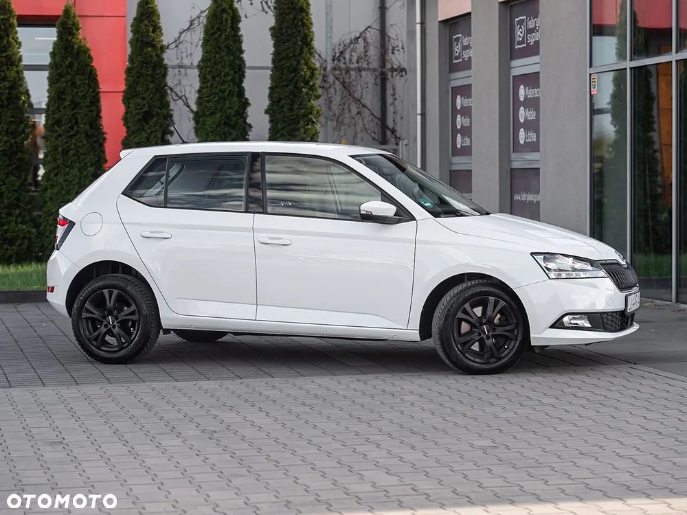 Skoda Fabia 1.0 TSI DSG Ambition - 12