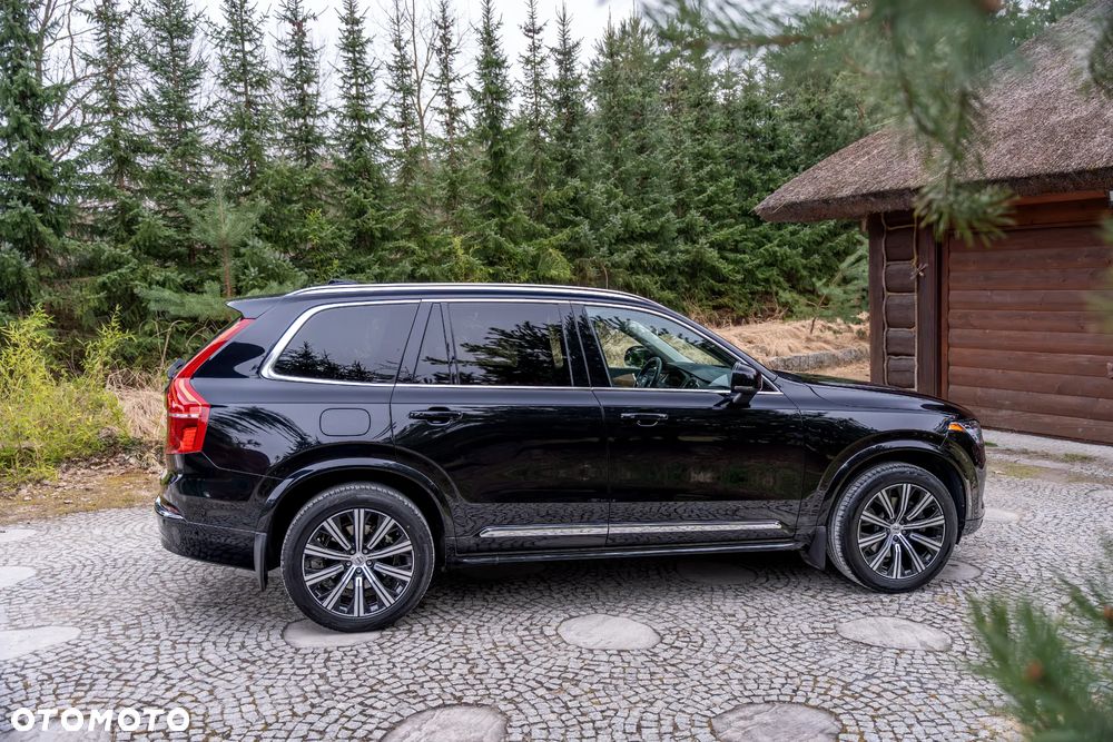 Volvo XC 90 B6 B AWD Inscription 7os - 15