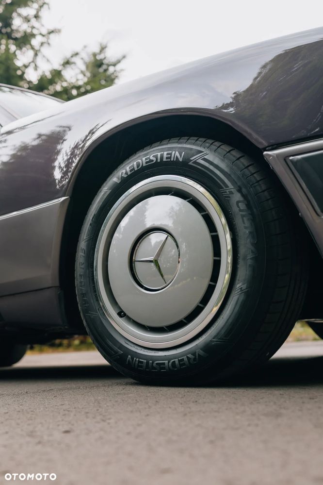 Mercedes-Benz W124 (1984-1993) - 31