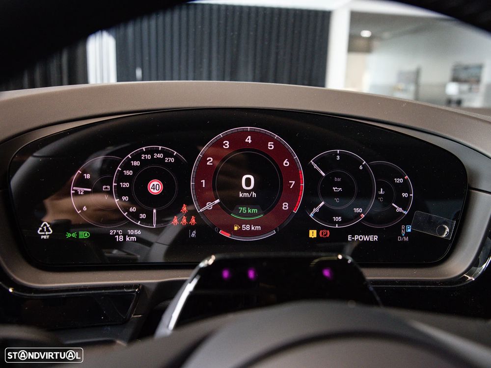 Porsche Cayenne Coupé E-Hybrid Black Edition - 28