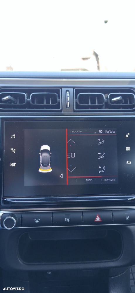 Citroën C3 1.2 PureTech S&S BVM5 Shine - 34