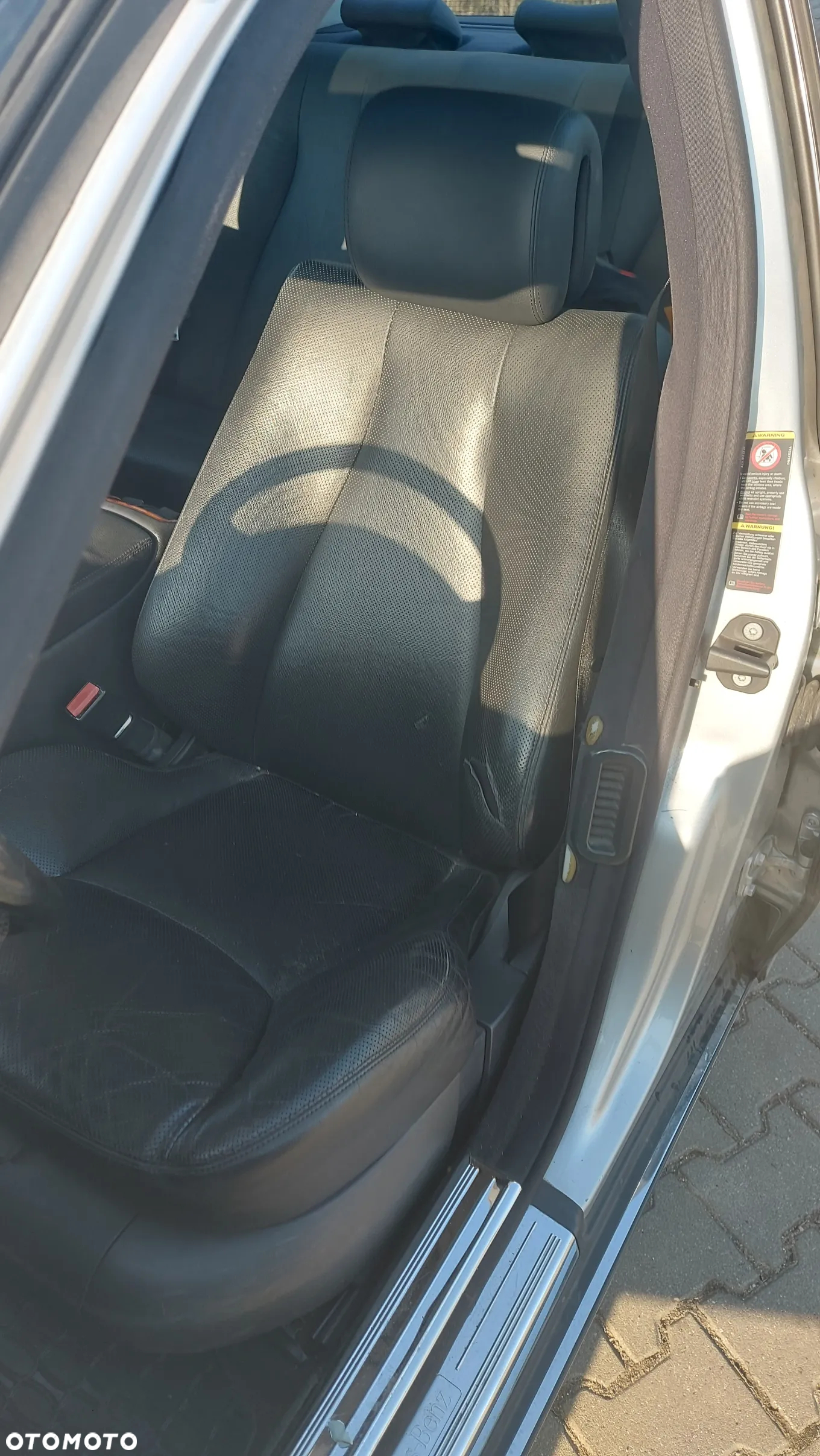 Mercedes-Benz Klasa S 400 CDI - 15