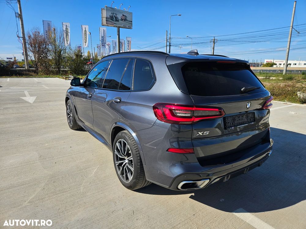 BMW X5 xDrive40i AT MHEV - 9